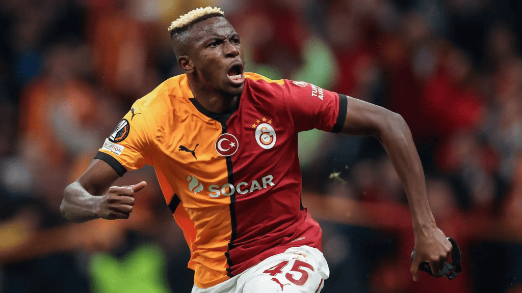 Victor Osimhen Sahalara Geri Dönüyor