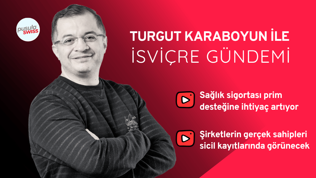 Referandumdan sağlık sigortasına: İsviçre gündeminde öne çıkan gelişmeler