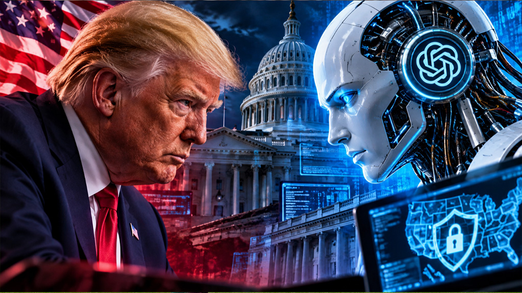 Trump'ın Yapay Zeka Denetim Planı