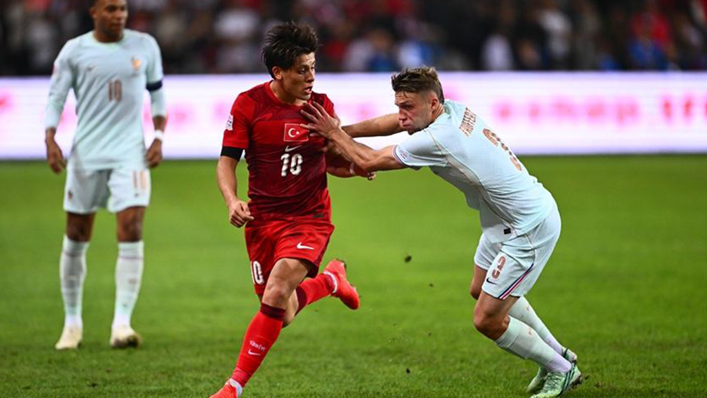 Malta Andorra'yı Tek Golle Geçti