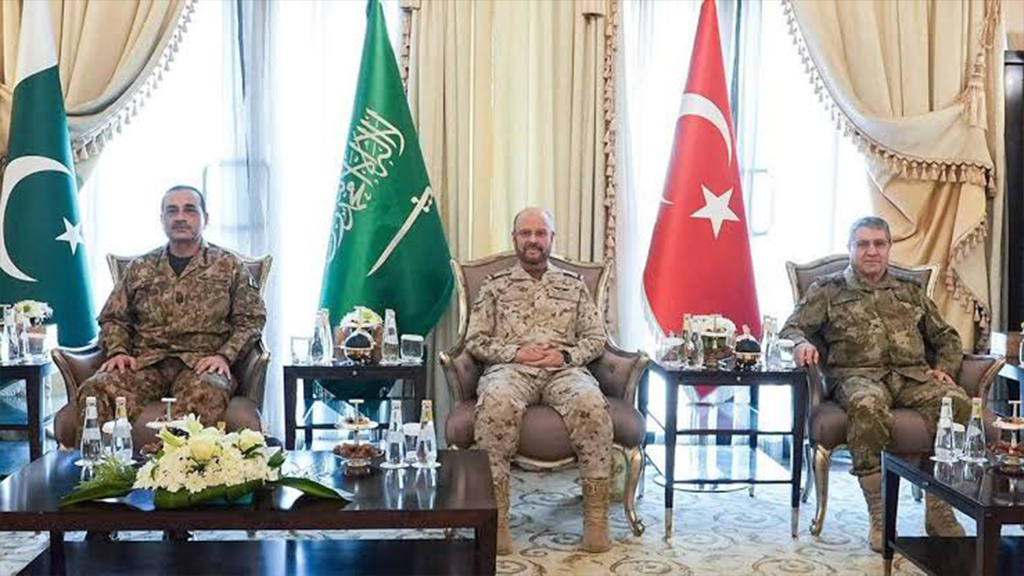 Riyad'da Kritik Mekke İttifakı Zirvesi