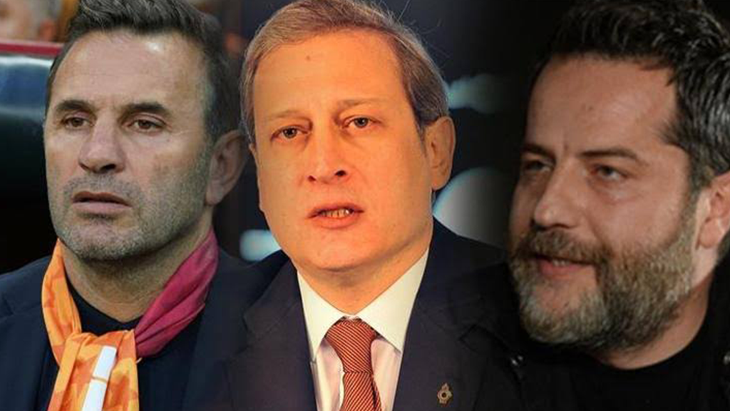 Burak Elmas'tan Çarpıcı Açıklamalar