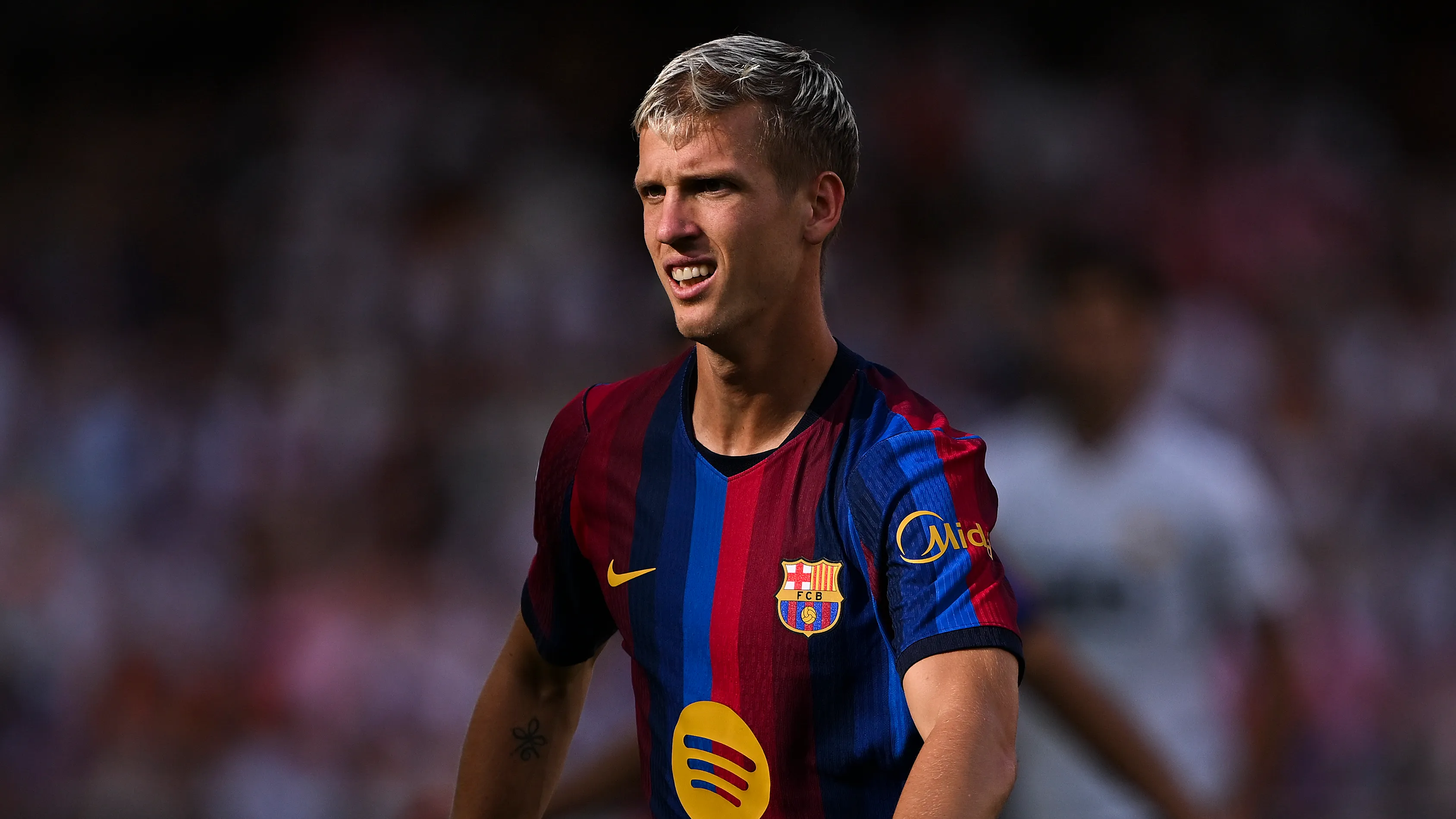 Bayern Münih Dani Olmo İçin Devrede