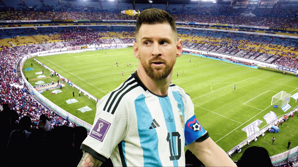 Lionel Messi, 21 Yıllık Milli Takım Kariyerini Sonlandırdı