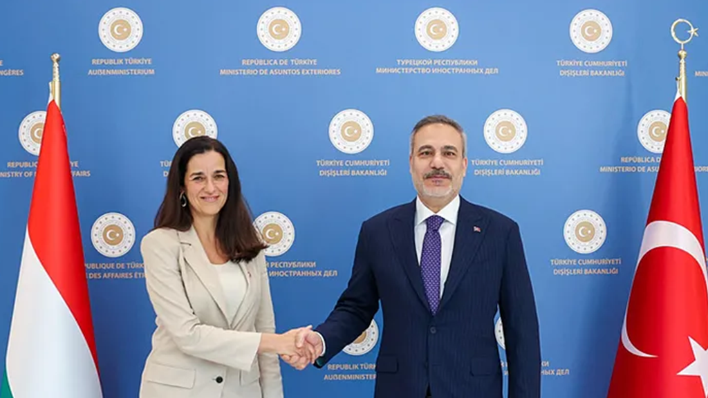 Fidan: Mekke Anlaşması Savunma Amaçlı