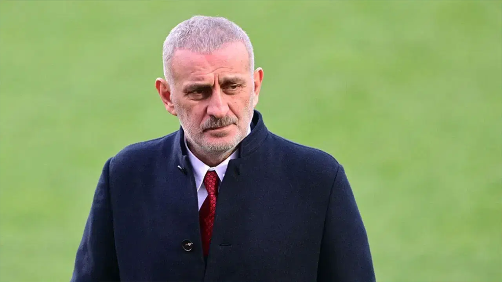 İbrahim Hacıosmanoğlu'ndan Turkuvaz Medya'ya Teşekkür