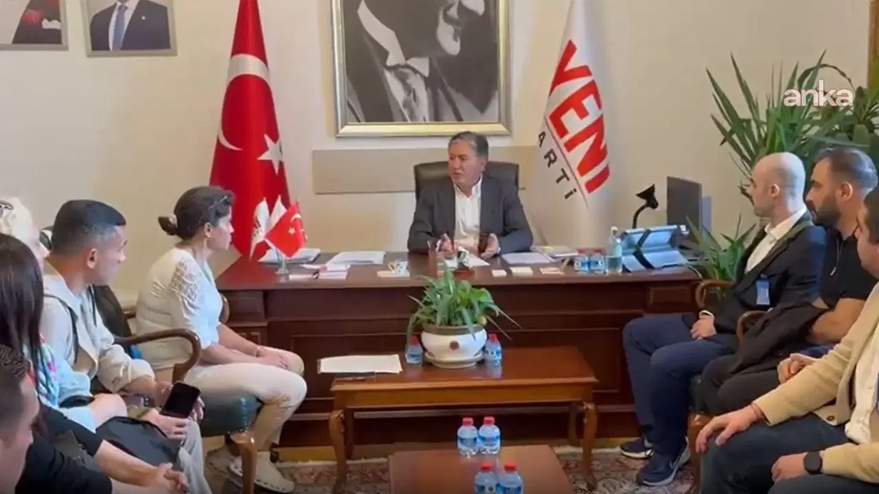 Murat Emir'den Fon Mağdurlarına Örgütlenme Çağrısı