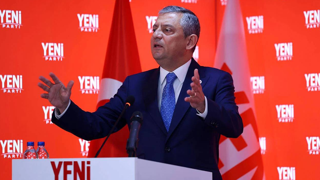 Özgür Özel'den Yemen Tepkisi