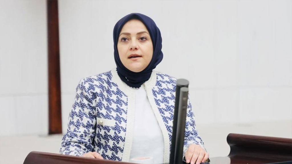 Sema Silkin Ün'den Emine Erdoğan'a Çağrı