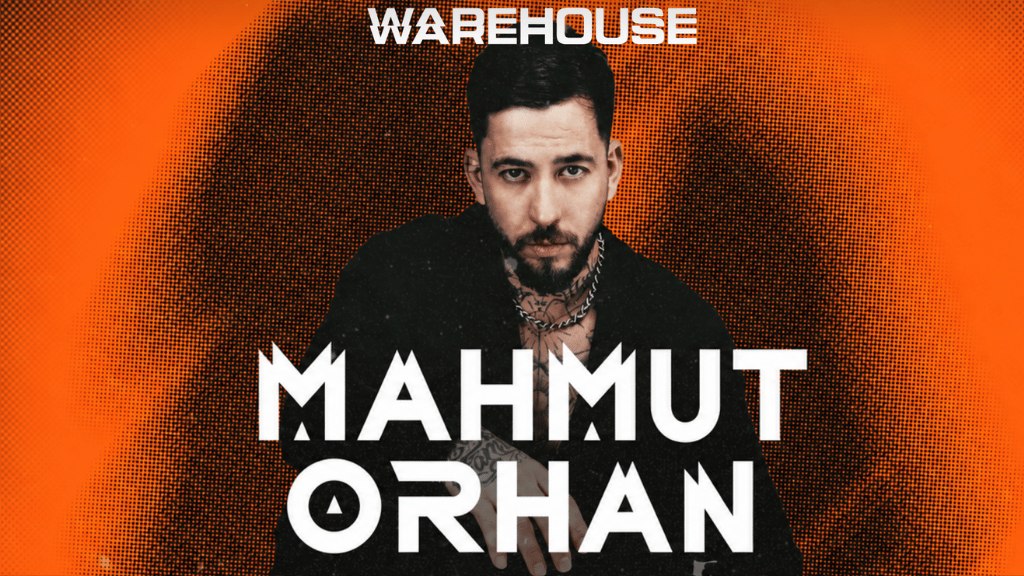 Dünyaca ünlü DJ Mahmut Orhan, Zürih'te sahne alacak