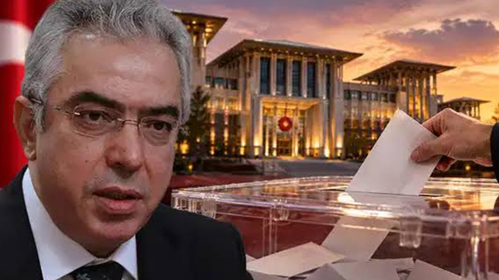 Mehmet Uçum'dan 2028 Seçimleri Açıklaması