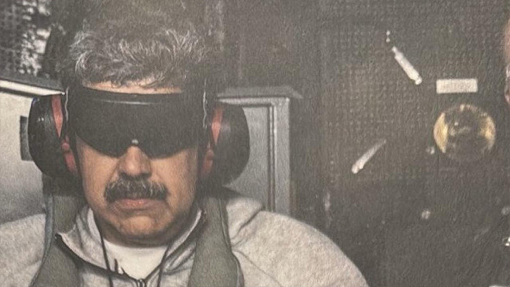 Maduro New York'ta Suçlamaları Reddetti