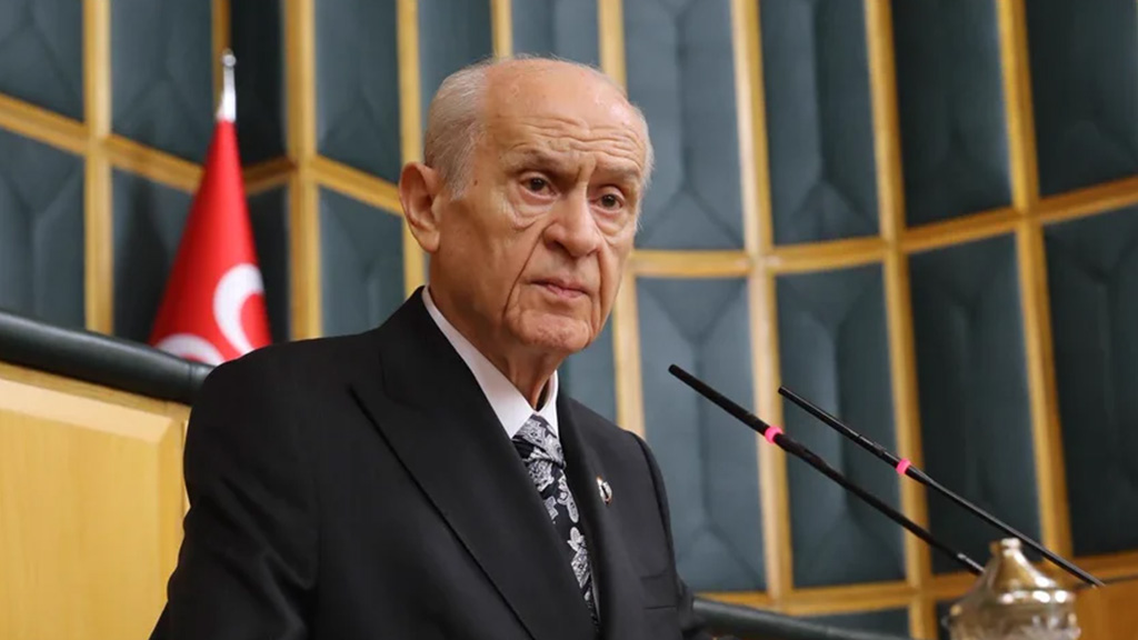 Bahçeli TBMM Grup Toplantısında Konuştu