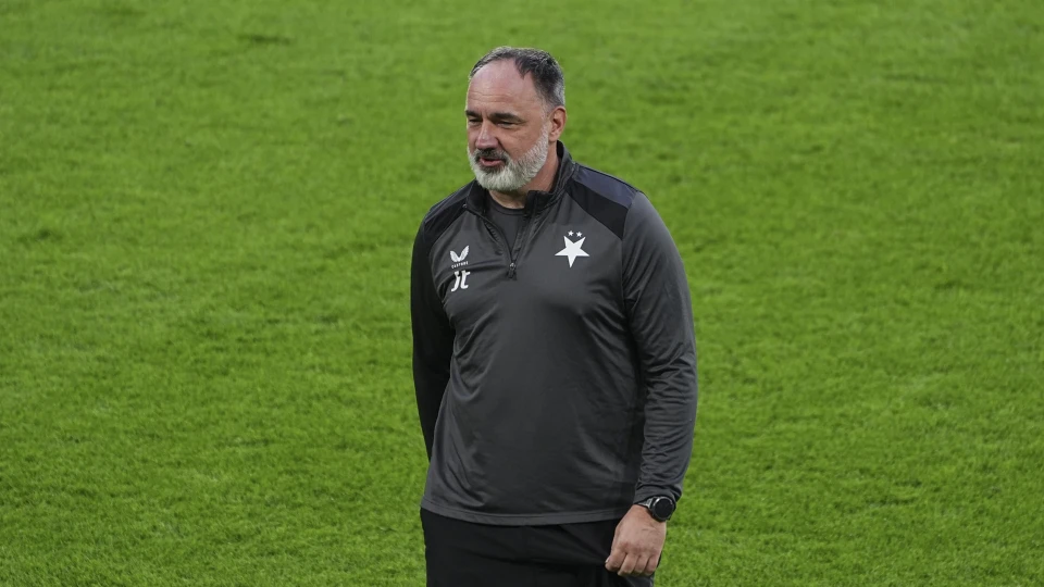 Slavia Prag Teknik Direktöründen Fenerbahçe Açıklaması