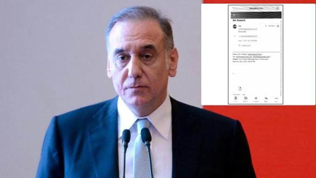 Lütfi Arıboğan İçin Hapis Cezası İstendi