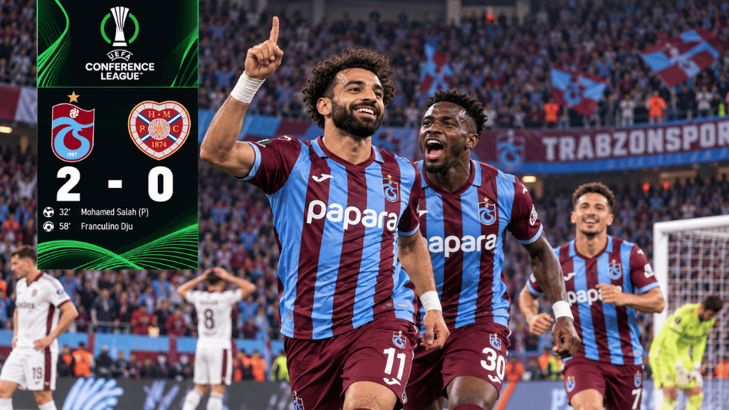 Trabzonspor ne ligde ne de Avrupa'da durdurulabiliyor