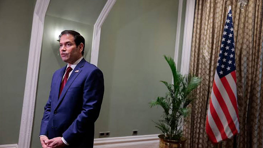 ABD Dışişleri Bakanı Rubio Hindistan'da