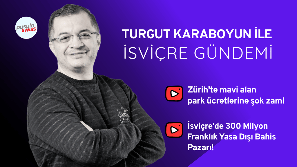 Zürih'te Mavi Alan Park Ücretleri Artıyor! İsviçre'de Yasa Dışı Bahisler Mercek Altında!
