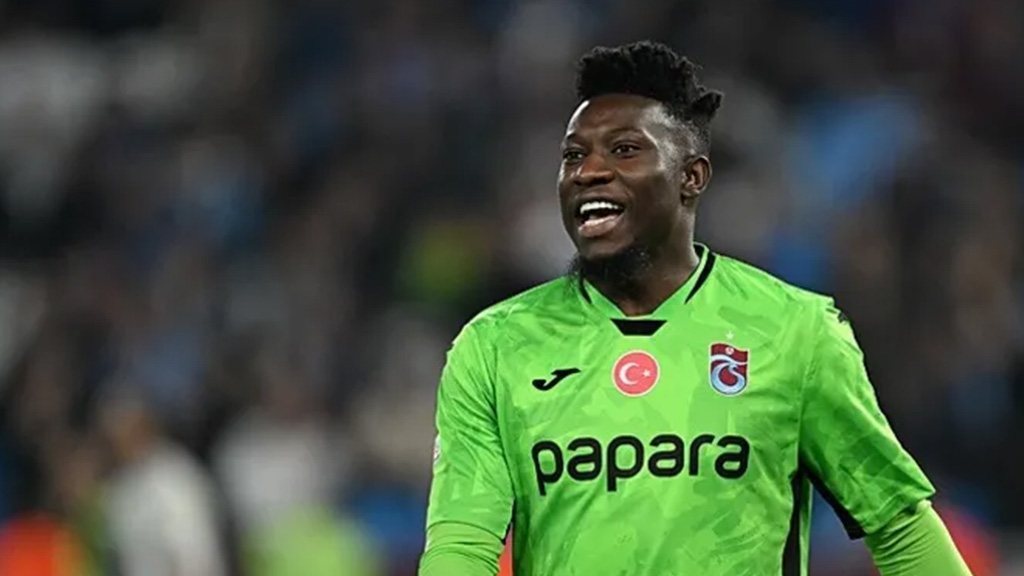 Trabzonspor Onana Bonservisi İçin Harekete Geçti