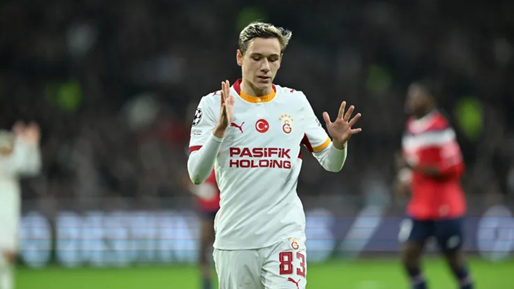 Galatasaray'ın Yıldızı Batrakov'a Avrupa İlgisi