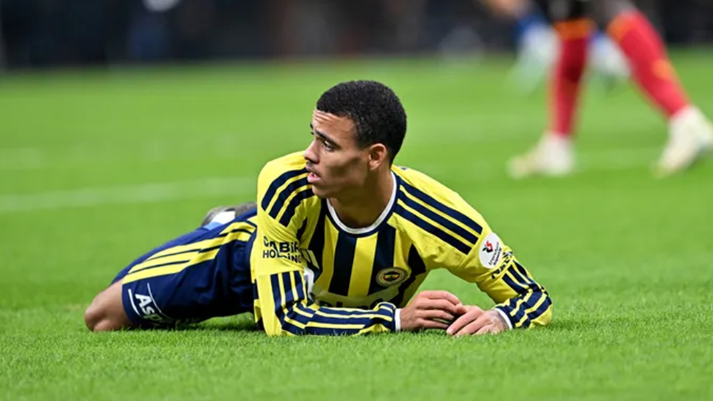 Fenerbahçe'de Mason Greenwood Hayal Kırıklığı