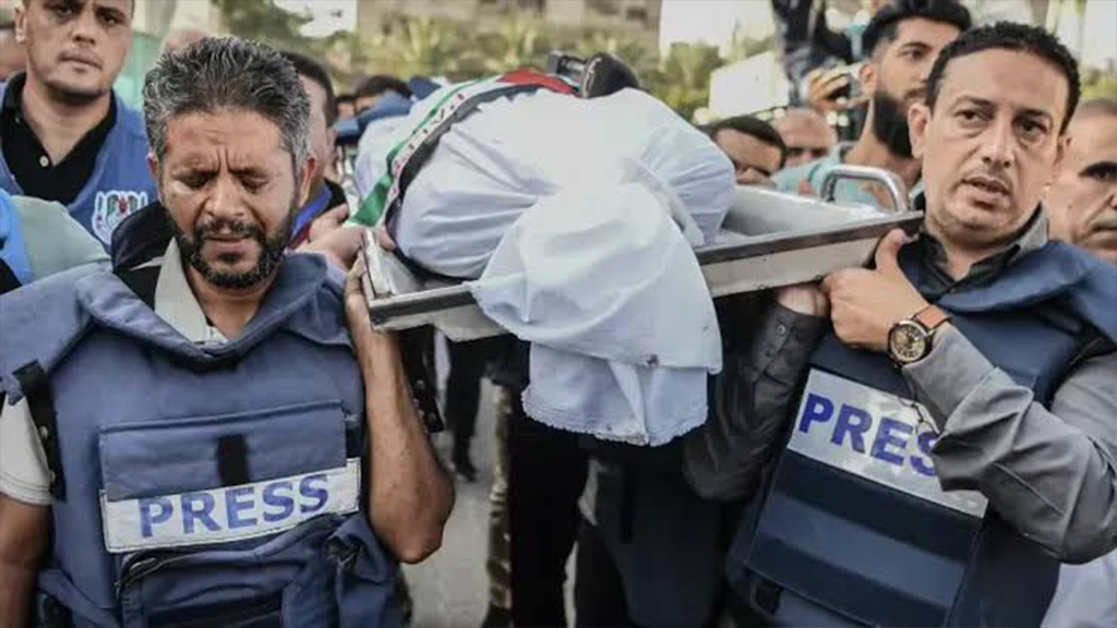 BM: İsrail 300 Gazeteciyi Öldürdü