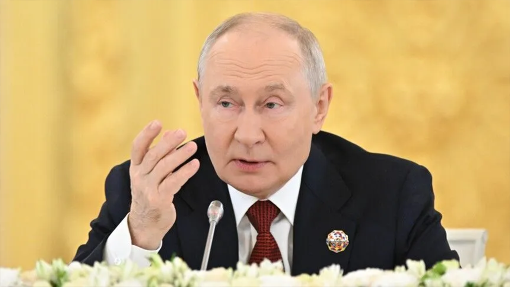 Putin'den Avrupa'ya Net Mesaj: Çatışma İstemiyoruz Ama Her Zaman Hazırlıklıyız