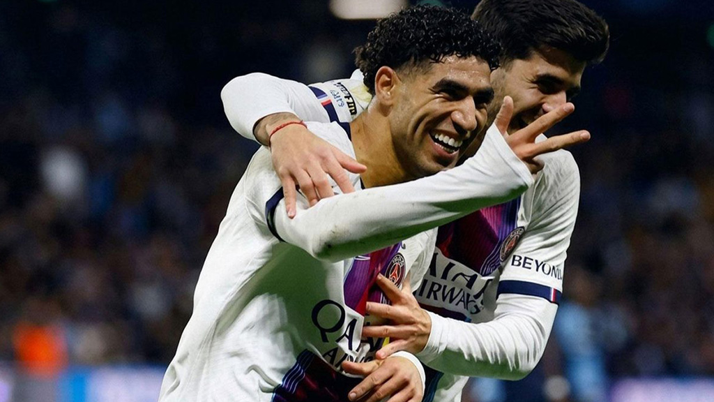 PSG Le Havre Karşısında Farklı Kazandı