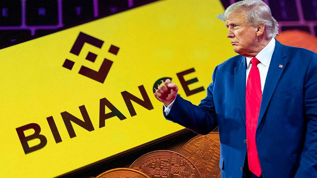 Trump Binance Siber Saldırısını İncelediklerini Açıkladı