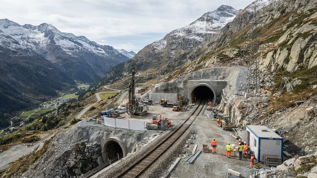 800 milyon franklık tünel Romandie'yi kızdırdı: “Yanlış öncelik”