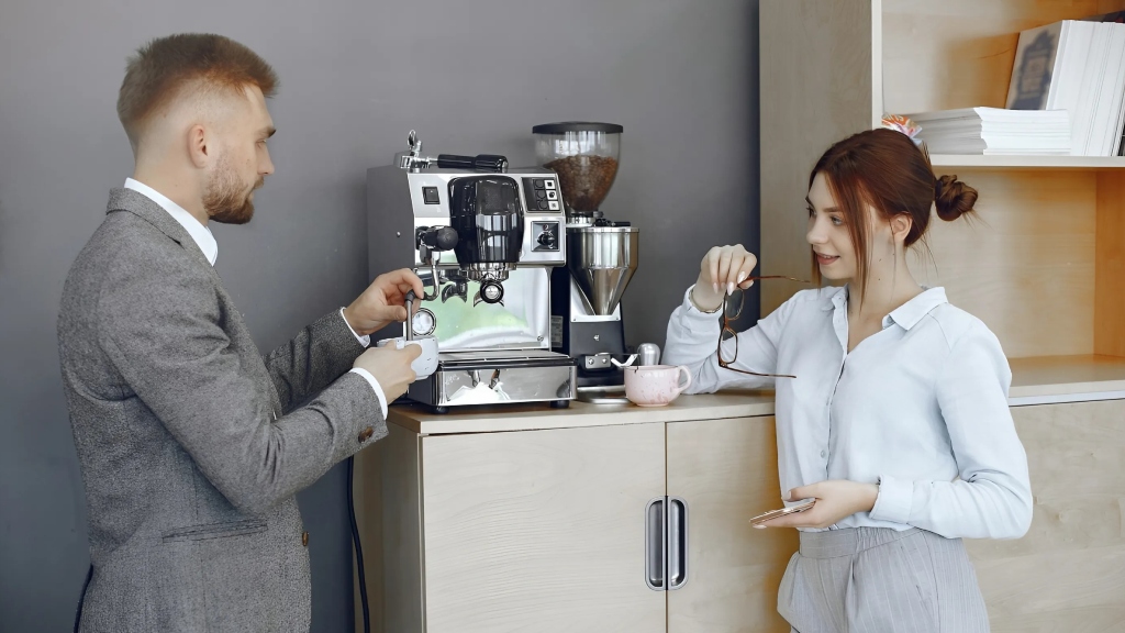 Ofisinizdeki kahve makinesi sağlığınızı tehdit ediyor olabilir