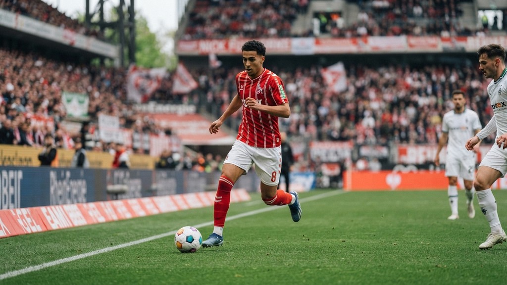 Galatasaray Said El Mala Transferini Hedefliyor