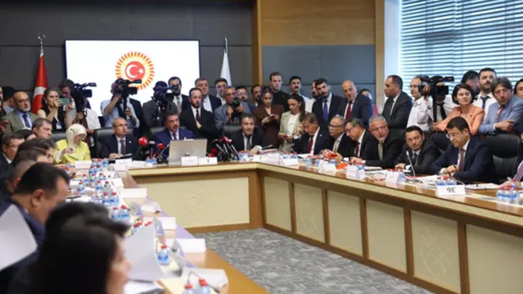 Çerçeve Yasa Teklifi Kabul Edildi