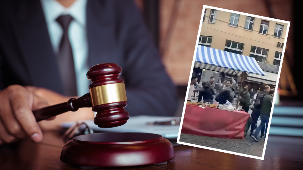 Basel'deki 23 Nisan Çocuk Festivali'ne saldırı davasında karar: 11 sanığa hapis cezası