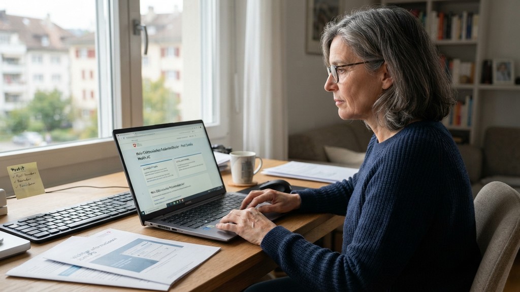 İsviçre Postası Elektronik Hasta Dosyası Hizmetini Kapatıyor