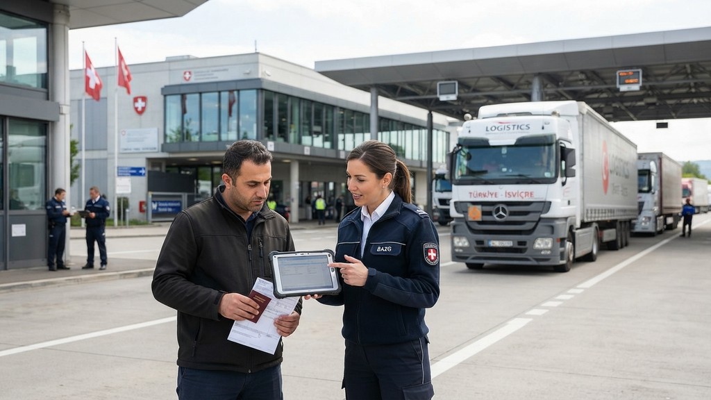 Gümrük Sistemini Yeniliyor: İthalat ve İhracat İşlemleri Hazırlanıyor