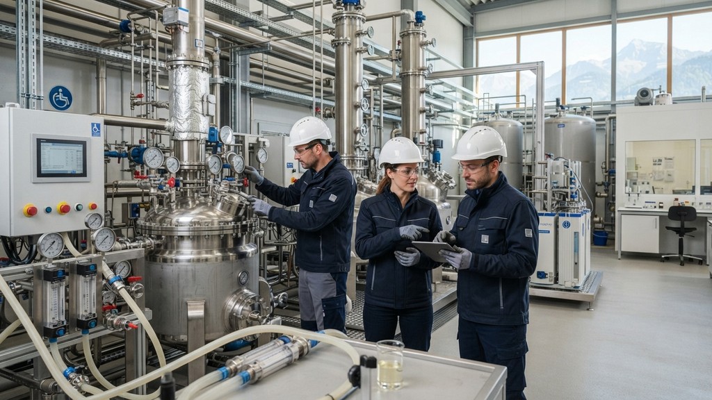 Kerosine Alternatif Sentetik Yakıt Geliştiriliyor