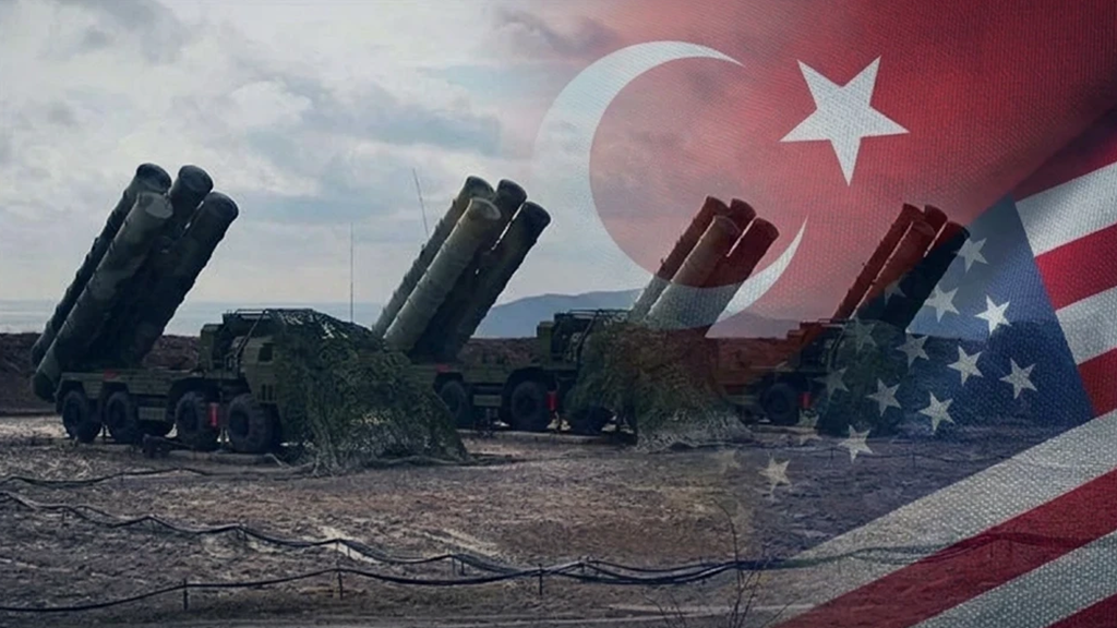 Trump'tan CAATSA Kararı