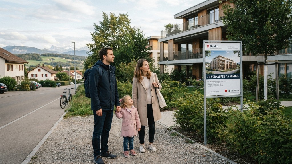 İsviçre’de ev sahibi olma oranı yüzde 35,7’ye geriledi