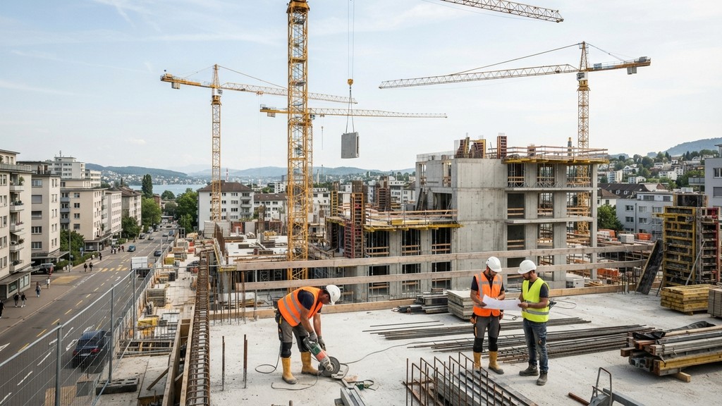 Yeni inşaatlar artabilir, kiracının rahatlaması zaman alacak