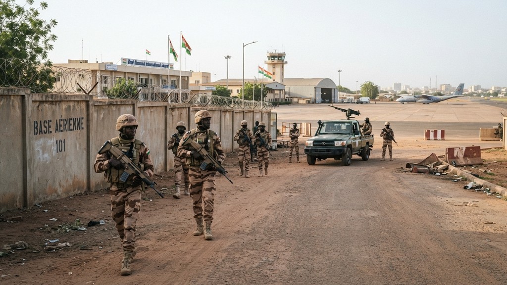 Sahel Konfederasyonundan Nijer Hükümetine Destek