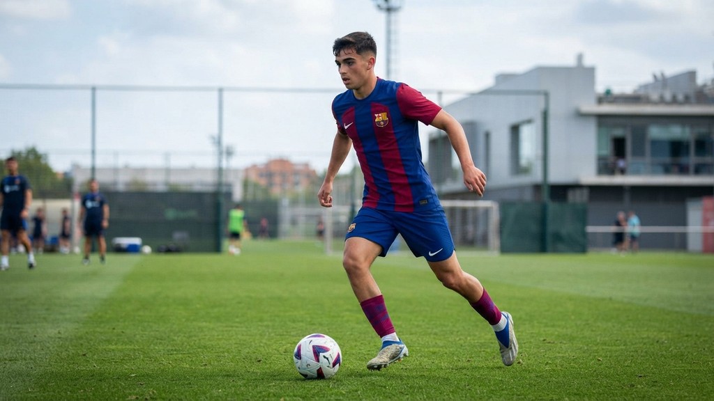 Barcelona'dan 1.5 Milyon Euroluk Yatırım
