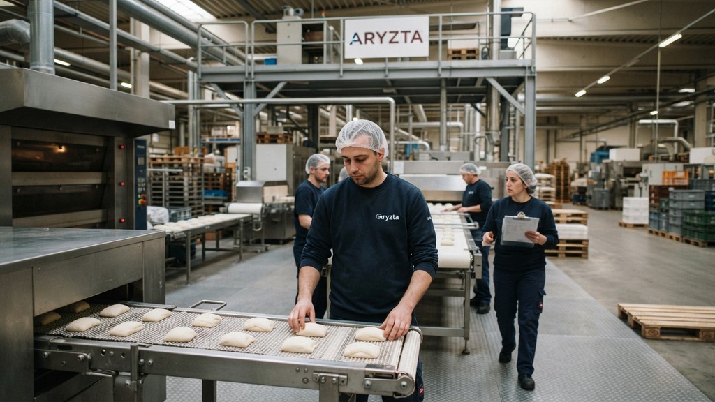 Schlieren merkezli Aryzta iki fabrikasını kapatıyor: 250 çalışan işini kaybedebilir