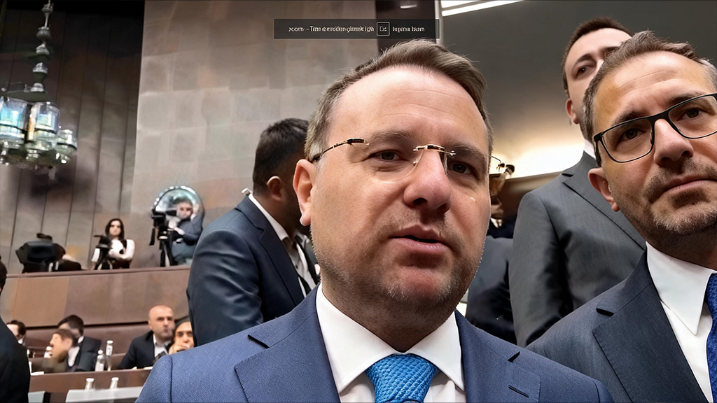 Bakan Gürlek’ten CHP’deki "Mutlak Butlan" Davası Açıklaması.