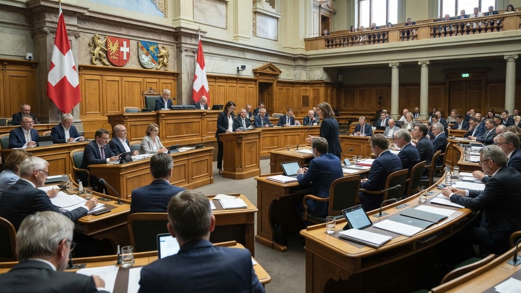 Önümüzdeki iki hafta İsviçre’de birçok kural değişebilir