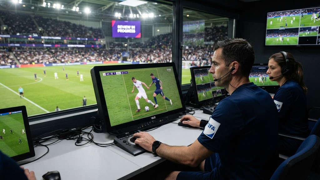 VAR 10 yaşında: Futbol gerçekten daha adil oldu mu?