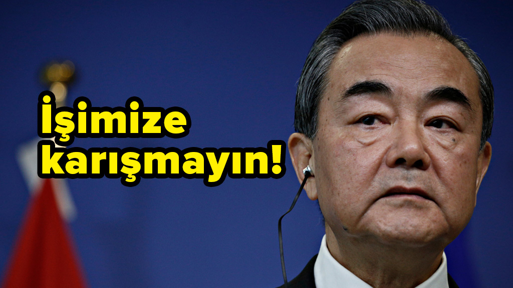 Çin’den ABD’nin Hürmüz Ablukasına İlk Tepki