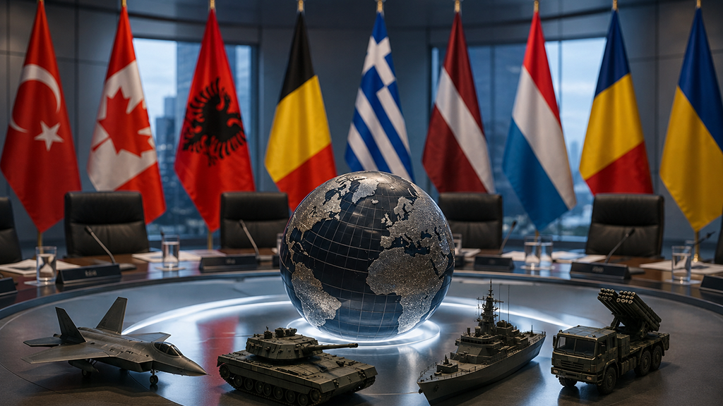 NATO'dan Yeni Savunma Bankası Hamlesi