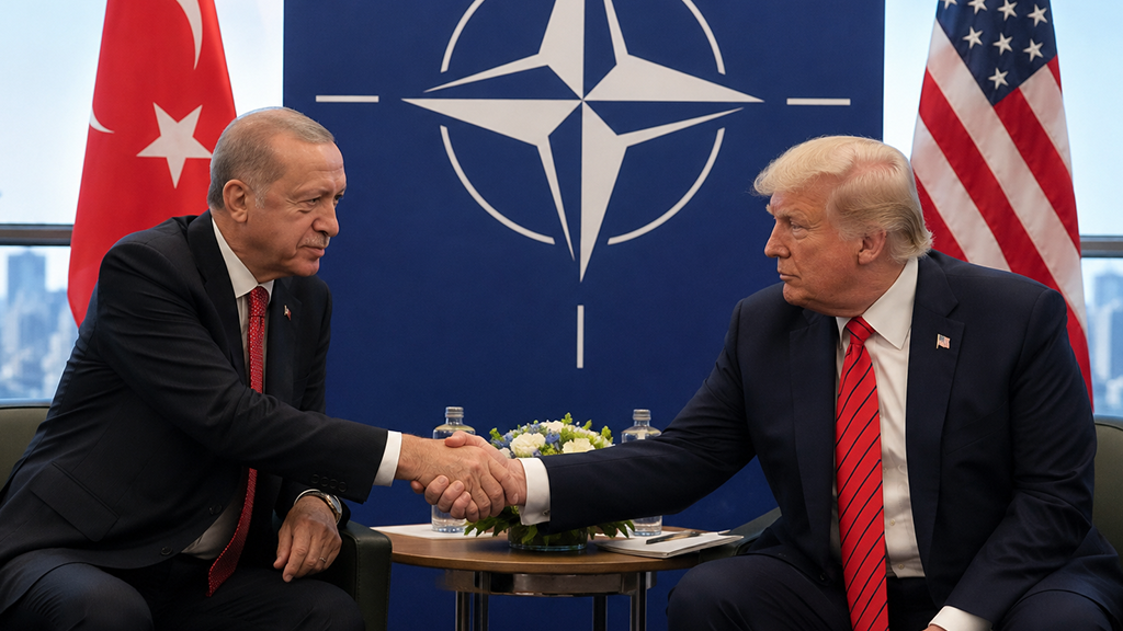 CAATSA Yaptırımları İçin Yeni Yol Haritası