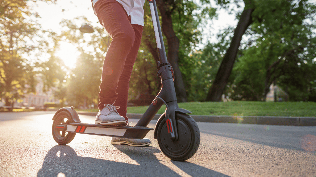 Zürih'te elektrikli scooter sayısı yarı yarıya indirilecek